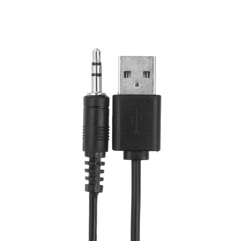 Автомобильный модуль Bluetooth 5,0 кабель USB AUX музыкальный плеер адаптер 5-12 В аксессуары