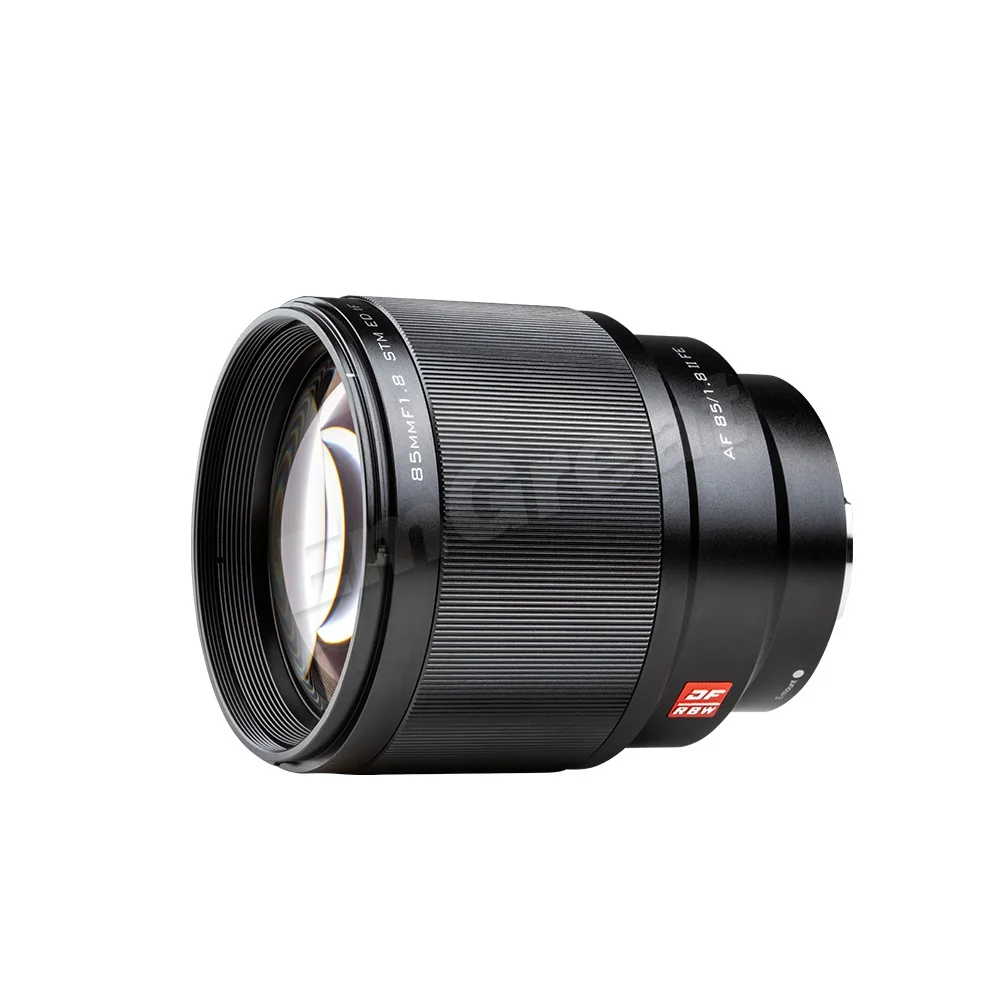 US $399.00 In Stock VILTROX 85mm F18 II STM Large Aperture FullFrame Autofocus Lens For Sony EMount A7SII A7 A7R A9 A6500 A6300 Camera
