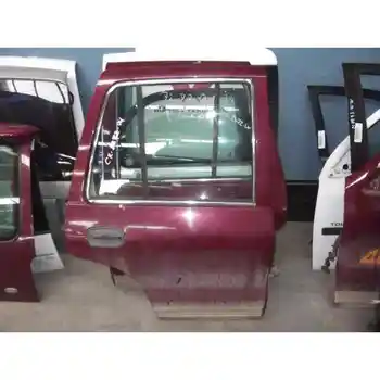 

2849726 Rear Right door Kia Sportage 2.0 Turbodiesel Cat