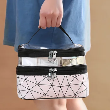 

Large-capacity ladies bag ladies bags portable storage waterproof wash bag multi-function travel bags