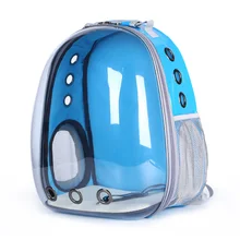 SandyFloyd товары для домашних животных Harnes De Perro Mochila Дорожная переноска водонепроницаемая упаковочная сумка переносная молния дышащие аксессуары для собак