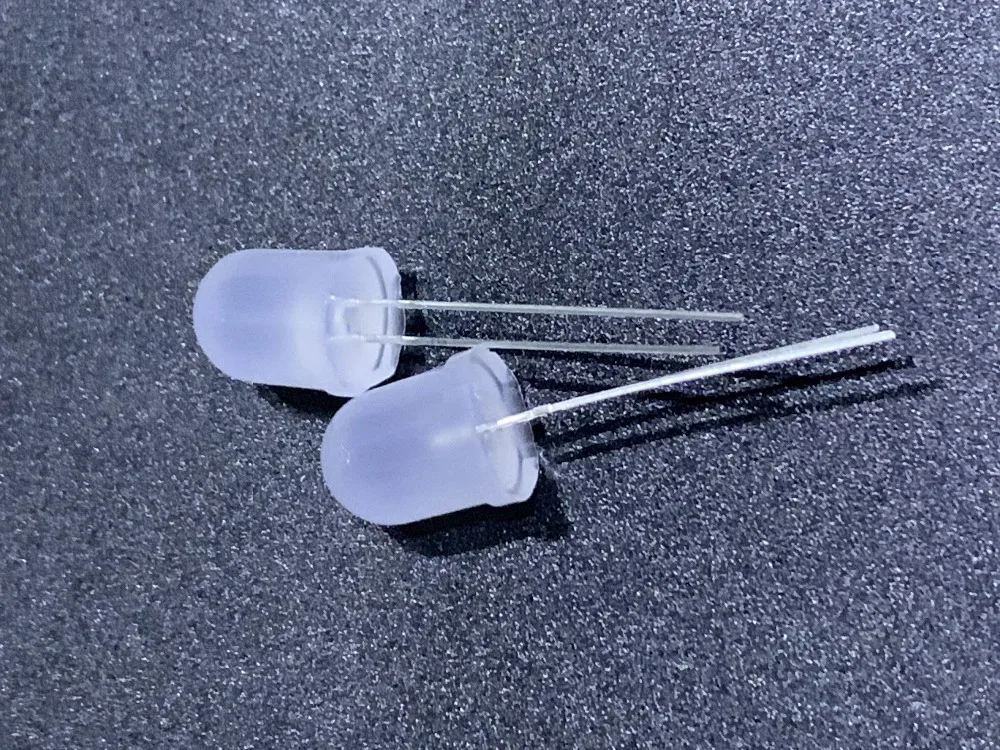 10MM 雾状白