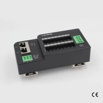 

Ethernet/IP Remote IO Module Distributed IO Module Quick Connection 8 in 8 Out /16 in /16 Out