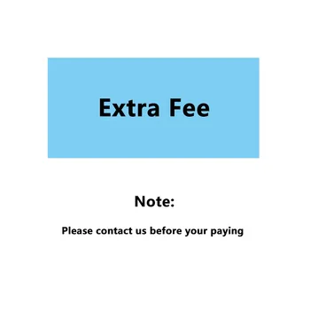 

JFUNCY Charging Extra Fee for Shipping or Product