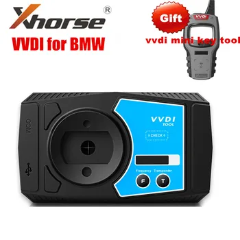 

Xhorse VVDI for BMW V1.4.6 Diagnostic Coding and Programming Tool