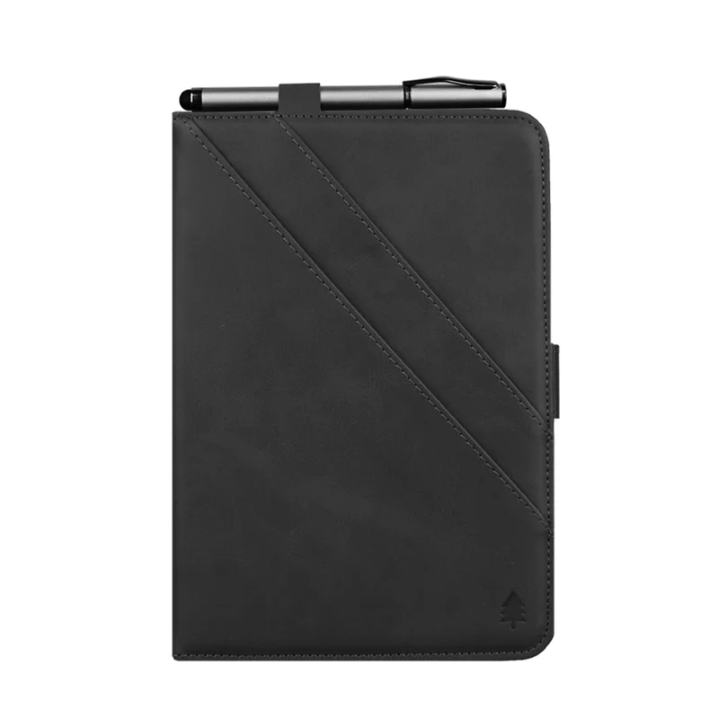 Чехол для Apple iPad mini 5 чехол Смарт кожаный Слот для карт сумка чехол для iPad mini 1 2 3 4 Чехол 7," Чехол - Цвет: Black