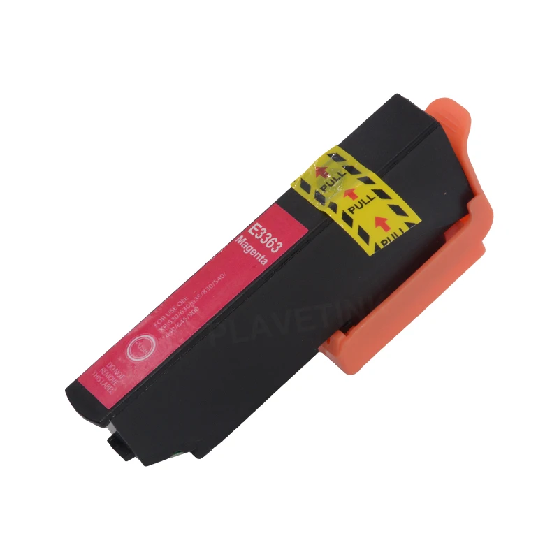 Plavetink 2 комплекта полный чернила для принтера T3351 T3361 T3362 T3363 T3364 картриджи для Epson Expression Премиум XP-530 630 635 830 XP-540 XP-640 XP-645 XP-900 принтер с чипом