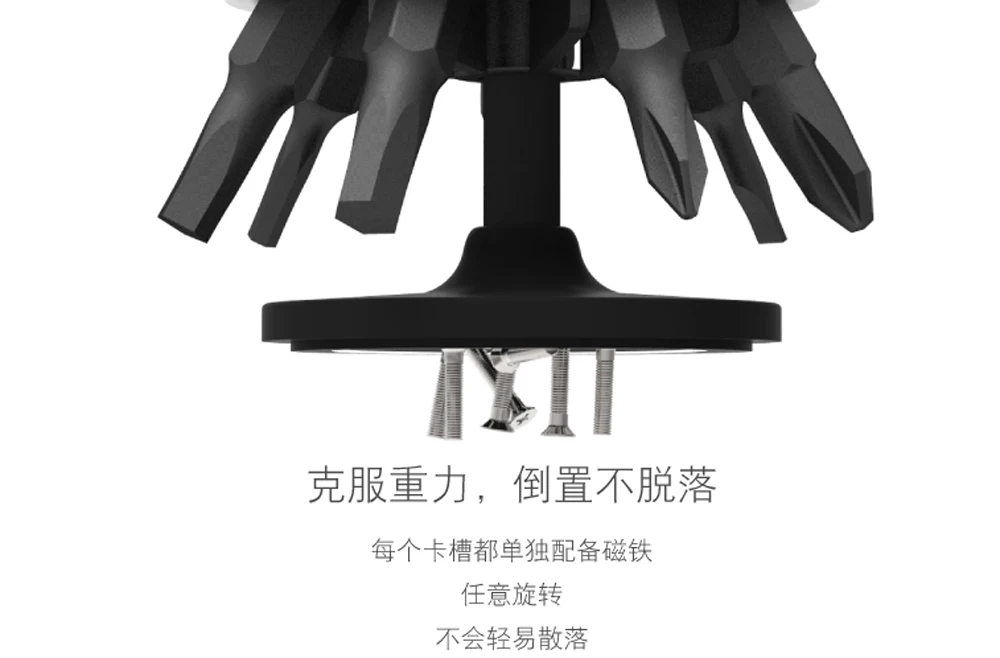 Xiaomi Mijia Wowstick wowpad Магнитный шуруповерт Postion Memory Plate коврик для 1FS 1P+ 1F+ Plus Wowcase nozle комплекты опционально