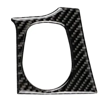 

Carbon Fiber Trim Engine Start Button Sticker Interior Cover for BMW 3 4 Series