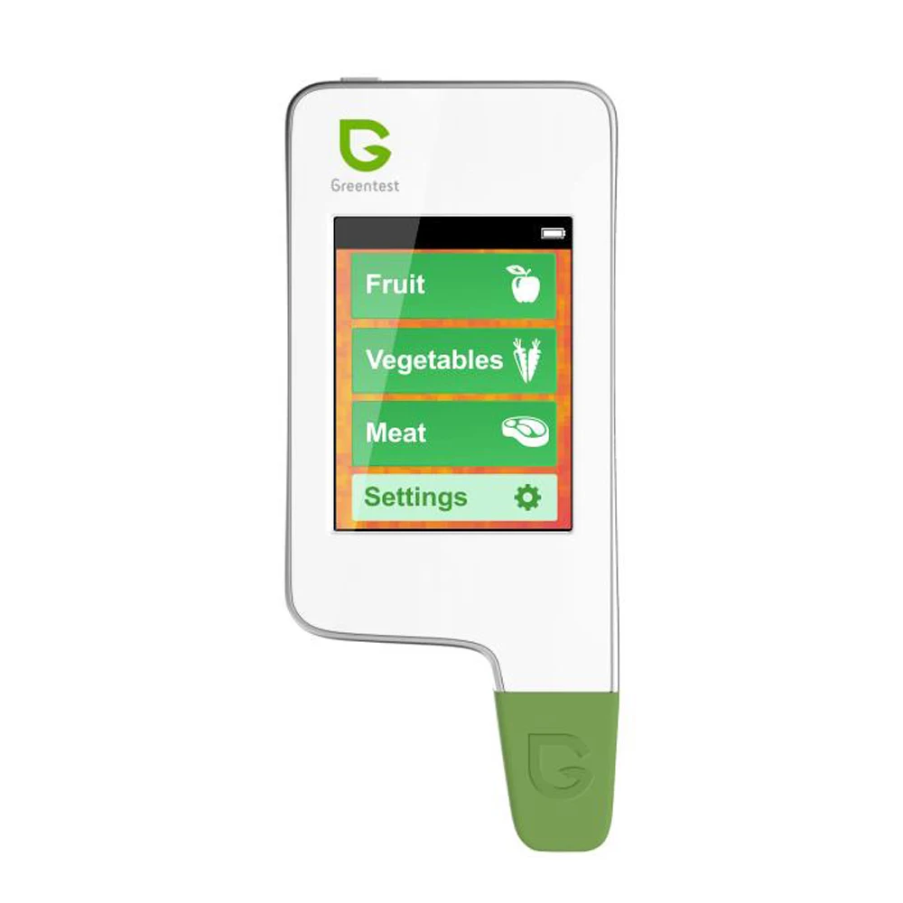 

Greentest 2 High Accuracy Read Digital Food Nitrate Tester Fruit Vegetables Meat Nitrate Detection Tool Device