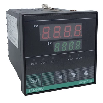 Price TAIZHOU Electrical Appliance Instrument REXD-7191 REXD-C700 Series 4-20mA 0-400 Oven-5pcs/lot