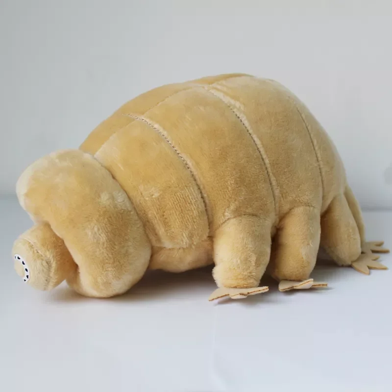 

Tardigrade Water Bear Plush Toy Kawaii Deep Sea Creatures Soft Stuffed Pillow Cartoon Simulation Plush Toys Kids Birthday Gifts