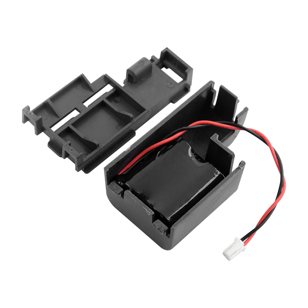 6 в 1500 мАч MR-BAT6V1SET MR-J4 литиевая батарея PLC резервная батарея с разъемом для Mitsubishi 2CR17335A WK17 станок с ЧПУ