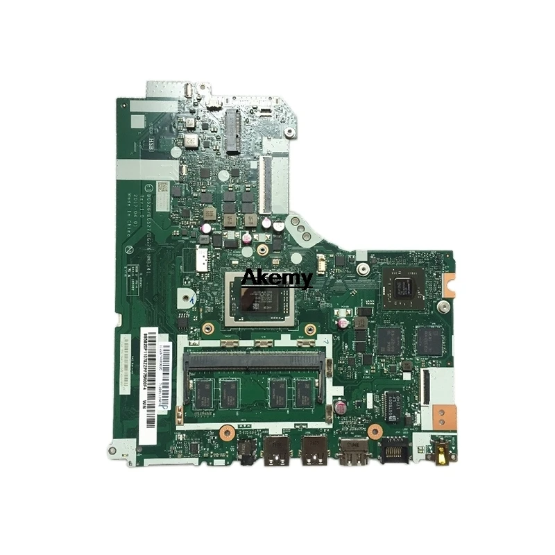 CG516 NM-A741 для lenovo Ideapad 310-15ABR материнская плата для ноутбука протестированная Оригинальная работа для AMD A12-9720 cpu R6 M435 GPU