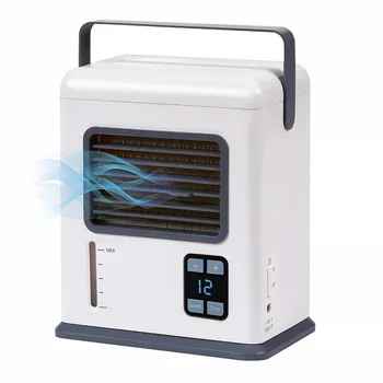 

Portable Air Conditioning Cooler Humidized Fan Evaporative Air Fan Air conditioner Air Cooler Timed Exhaust Fan