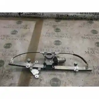 

WINDOW LIFTER FRONT RIGHT Nissan ALMERA TINO (V10M) 2. 2 16V Turbodiesel cat 400698T1 [BG515] MERITOR 2 PINS [12455933]