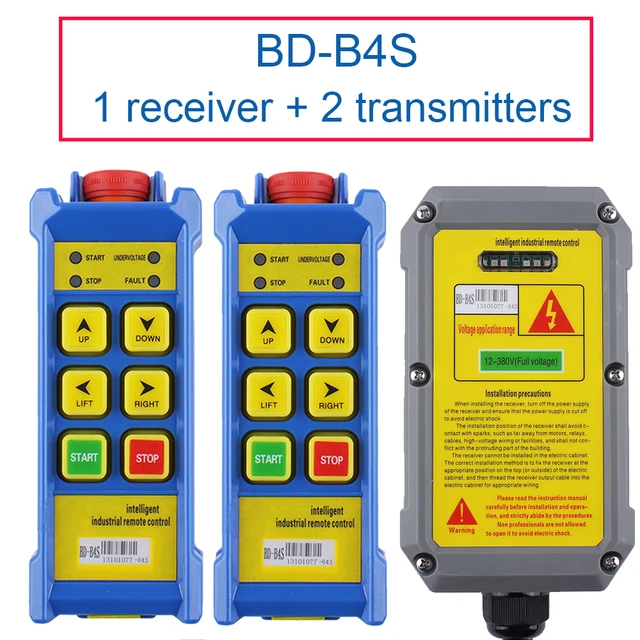 BD-B4S-2F1S