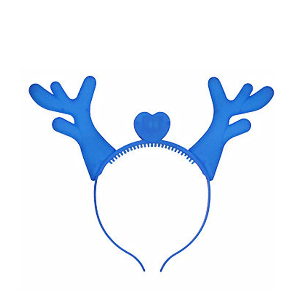 Светодиодный мигающий светящийся ободок Девушки Женщины корона вечерние светодиодный светильник повязка на голову светящаяся лента для волос светящиеся аксессуары для волос