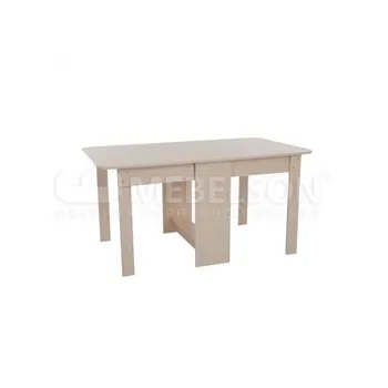 

PVC book table