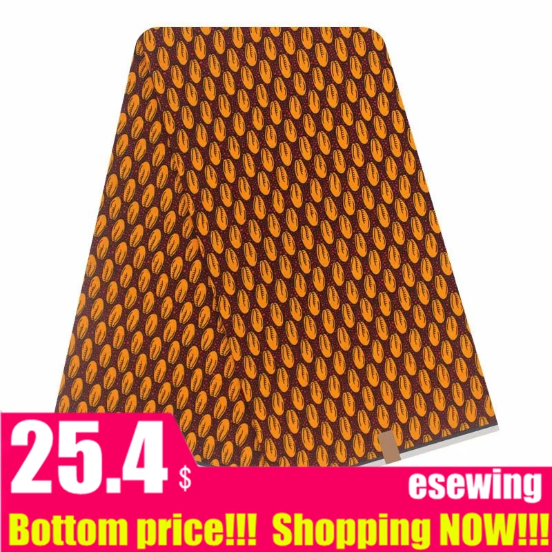 Настоящий голландский воск материал Заводская цена дизайн 6 ярдов настоящий голландский воск гарантированный настоящий голландский воск