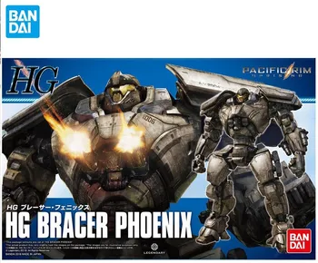 

Bandai Original Genuine Gundam Assembly Model Anime Model Toy HG1/144 Phoenix Guerrilla Thunder Resurrection Pacific Rim Gundam