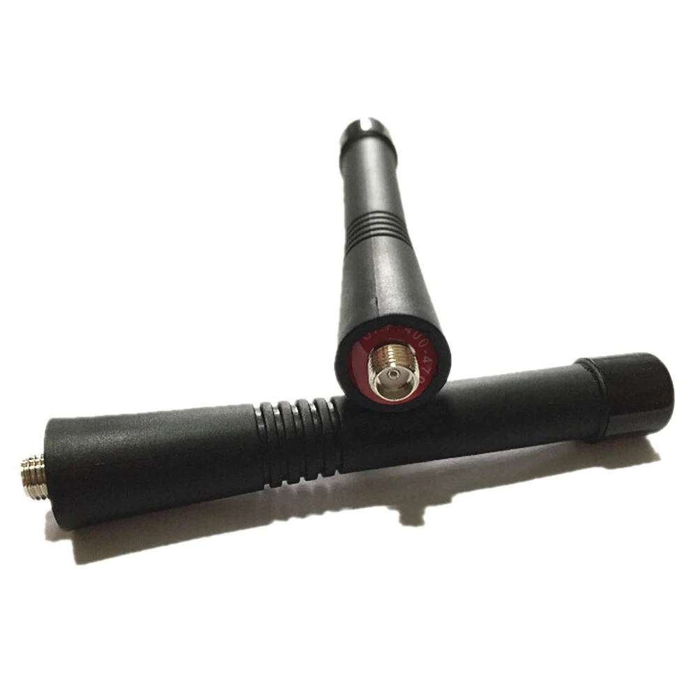 10 шт. UHF Антенна 400-470 МГц SMA женский для Kenwood TK360 TK390 TK378G TK3118 TK3160 TK3178 TK3207G Радио рация |
