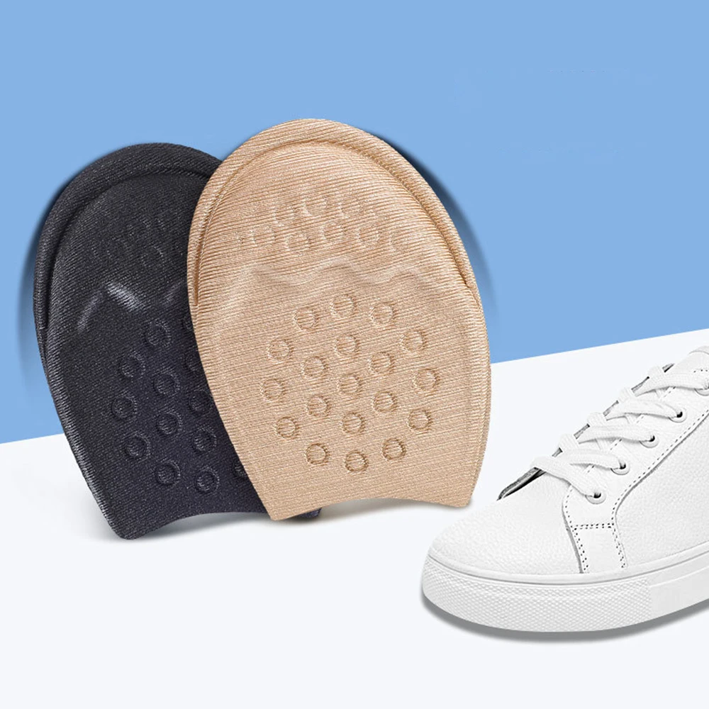 Half Insoles For Shoes Inserts Forefoot Insert Non slip Sole Cushion