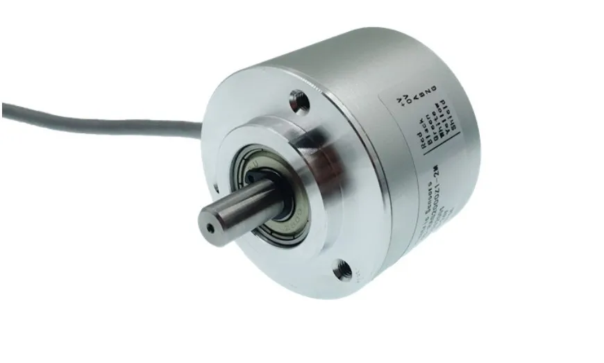 US $48.76 S5208 360 Pulse Line Of 8mm Solid Shaft Large Torque