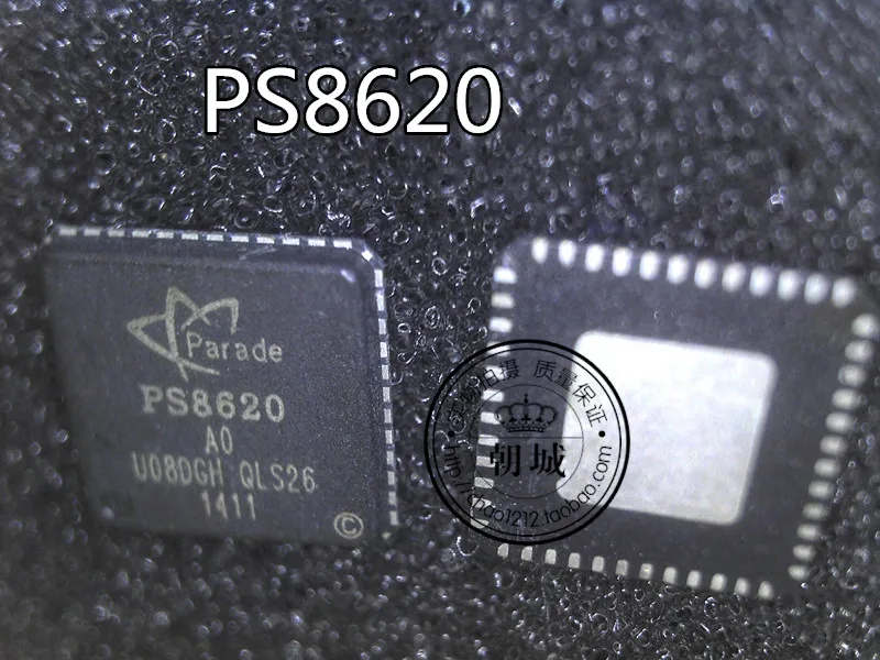 5 шт./лот PS8620QFN48G-AO PS8620-AO QFN48