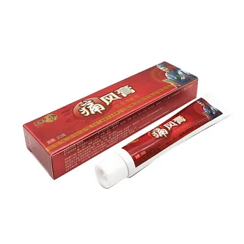 

22g Gout Cream Treatment Joint Bone Pain Sore Neck Waist Shoulder Leg Relief Health Care Gout Oinment Plasters