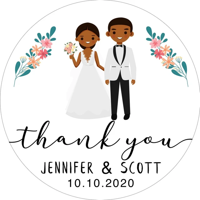 Personalised Labels For Wedding Invitation, Personalized Stickers Wedding,  Wedding Favor Stickers, Welcome Stickers Wedding Bag - Party & Holiday Diy  Decorations - AliExpress