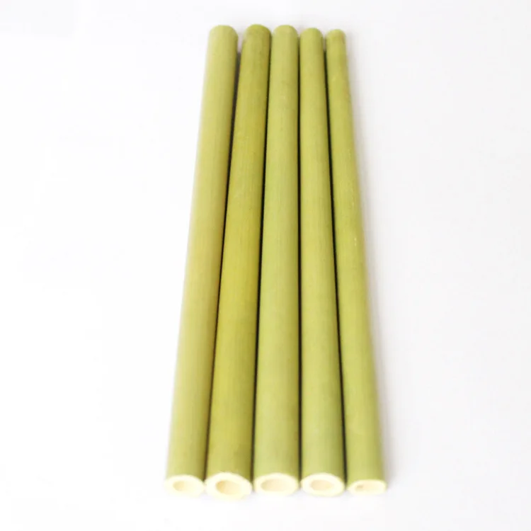 

1/2/3/4Pcs Set Bamboo Straw Reusable Straw Organic Bamboo Drinking Straws Natural Wood Straws Party Birthday Wedding Bar Tool
