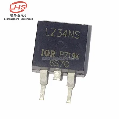Оригинальный 5 шт./IRLZ34NS LZ34NS IRFZ48NS FZ48NS RJP30H2A RJP30H2ADPE TO-263 | Электронные компоненты и