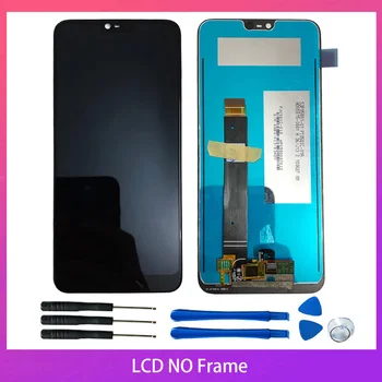 

5.84" 100% Original For Nokia 7.1 LCD Display 10-Touch Screen Digitizer Assembly Replacement Repair Parts For Nokia 7.1 LCD