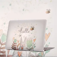 Чехол для huawei Matebook 14 KLV-W19 KLV-W29 кристально прозрачный цветочный чехол для ноутбука huawei Matebook 14 дюймов