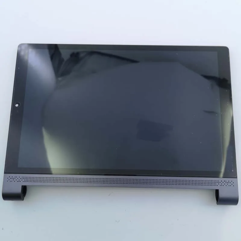 LCD Touch Panel LCD Display Touch Screen Digitizer Glass Assembly For Lenovo Yoga Tab 3 10 Plus YT-X703 YT-X703F YT-X703L with frame