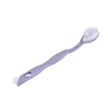 Double-end Shoe Brush Cleaner Cleaning White Shoes Cleaner Sneaker Multifunction Cleaning Brush Bathroom Kichen Tool Cleaner Kit 2
