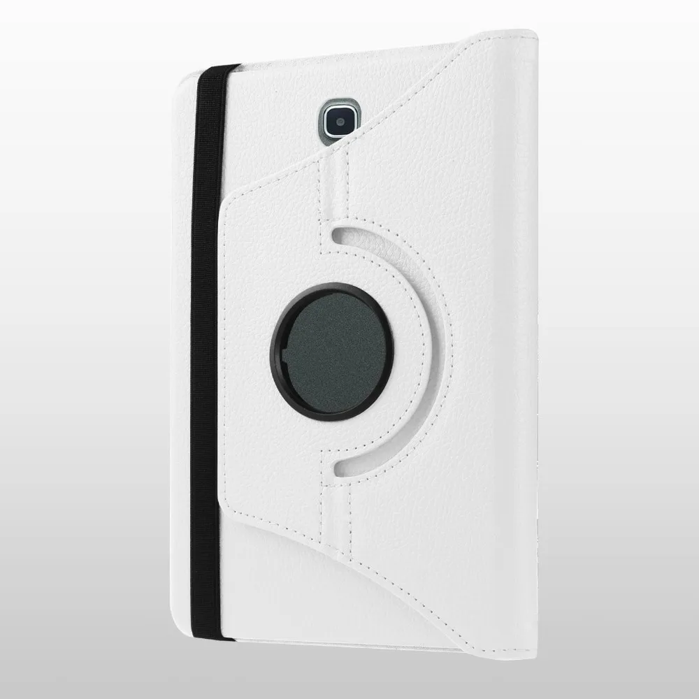 Для Samsung Galaxy Tab S2 SM-T815 T810 Smart Case 360 градусов вращающийся PU кожаный чехол-подставка для Galaxy S2 9," дюймовый планшет
