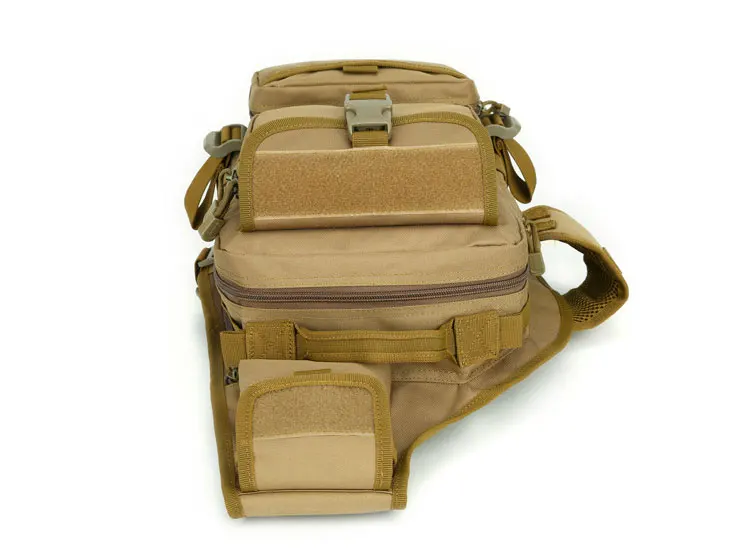 20L Tactical Assault Bag Military Molle Sling Backpack Army Waterproof EDC Rucksack Bag Outdoor Hunting Camping Large Capacity