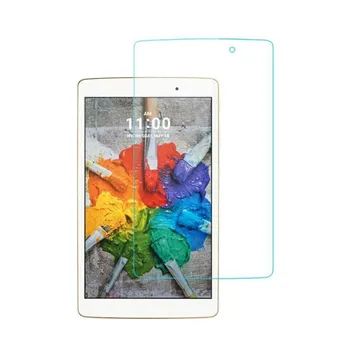 

9H Tempered Glass Screen Protector Film For LG G PAD3 Pad III 8.0 V525 V521 V520 V522 8.0inch tablet Protective Glass Film
