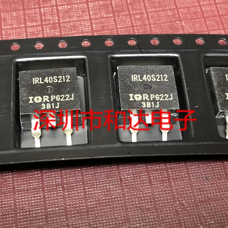 Irl40s212 To-263 40v 195a - Relays - AliExpress