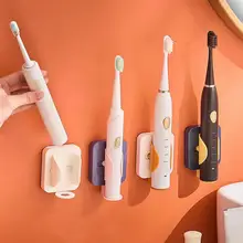 

Automatic Space-saving Gravity Sensor Toothbrush Holder for Daily Life