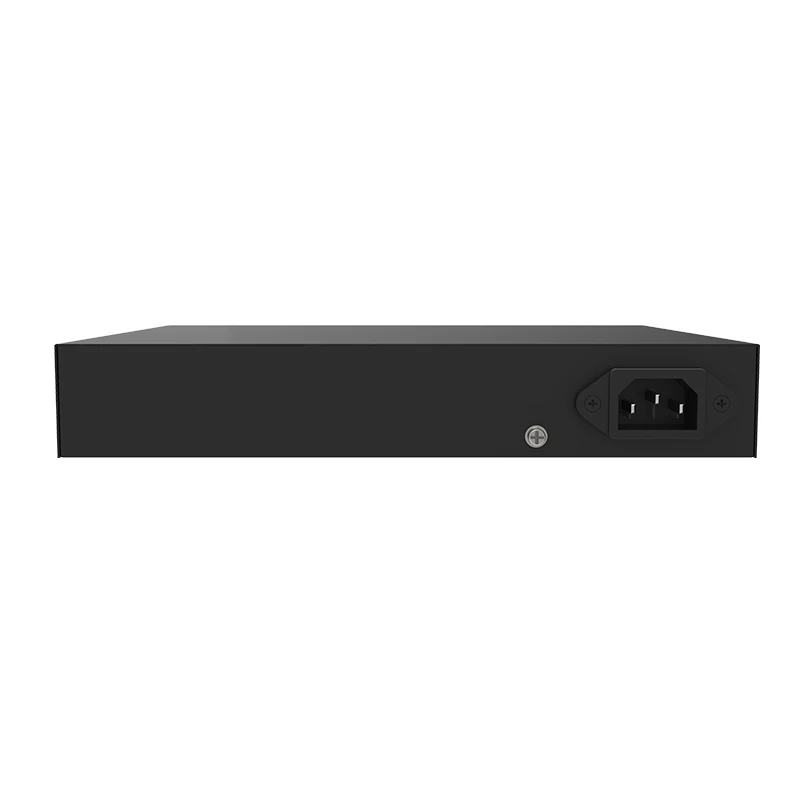 Новости Comfast 120W 48V Сетевой переключатель POE коммутатора Ethernet с 8+ 2 10/100 Мбит порт стабильной и обеспечивает быструю передачу IP камера/Беспроводной AP/Встраиваемый в стену AP