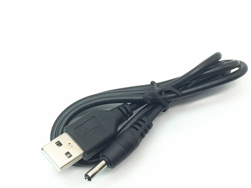 200 шт./лот USB до 3,5*1,35 мм DC кабель питания 5 в адаптер разъем питания Кабель зарядного устройства разъем динамик для планшета DHL
