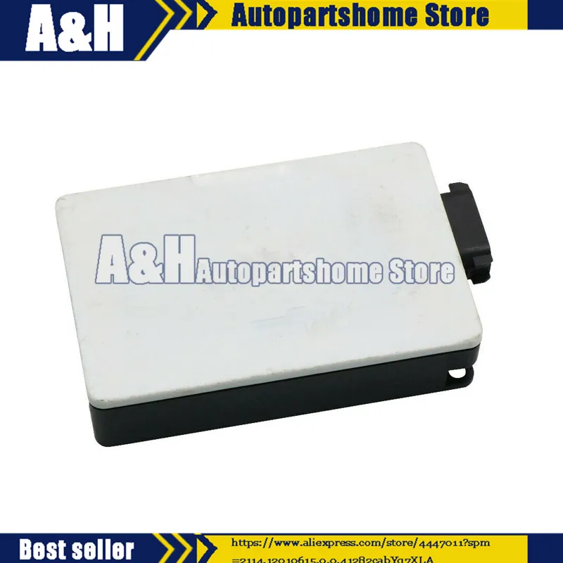 Unidade de Controle Original do Sensor do Radar para Mercedes-benz A0009051300 W212 W221 W207 A0009050010 A0009024004 Mod. 355582 6 Unidade de controle original do sensor do