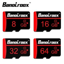 Карта памяти 256 ГБ 128 Гб 64 ГБ 32 ГБ Micro sd карта класс 10 U1 U3 флеш-карты Карта памяти usb Microsd TF/sd карта