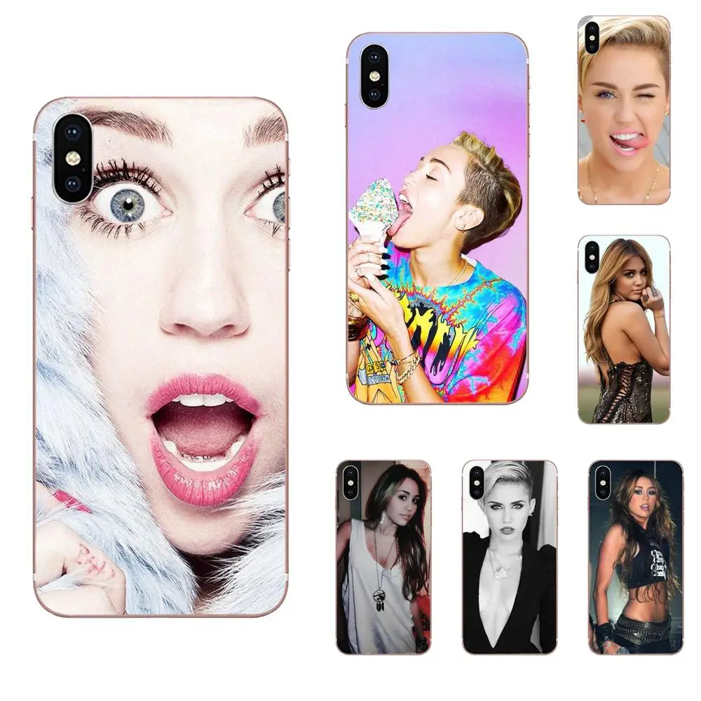 Милый Уникальный пластиковый циррус Miley для Huawei Honor 10 10i 20 20i 8S lite Y9 Prime Y7 2019 Y5 2018 p40 pro