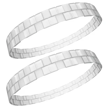 

2Pcs Robot Vacuum Cleaner Tire Skin Accessories for IRobot and Xiaomi Mijia 1S 2S T4 T6 1C Roborock S50 S55 S6 S5Max