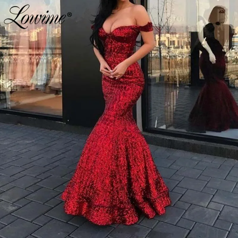 African Mermaid Prom Dresses Long Evening Dress 2020 Robe De Soiree Off The Shoulder Custom Sequins Party Gowns Abendkleider African Mermaid Prom Dresses Long Evening Dress 2020 Robe De Soiree Off The Shoulder Custom Sequins Party Gowns Abendkleider