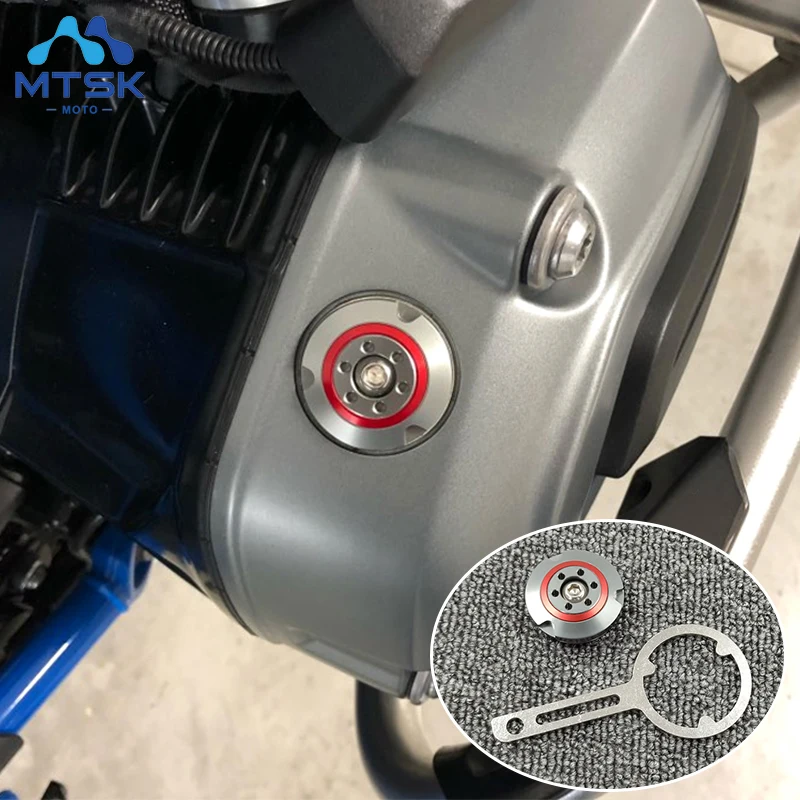 Масляный фильтр для двигателя мотоцикла R1200GS наполнителя крышки резервуара BWM R1200